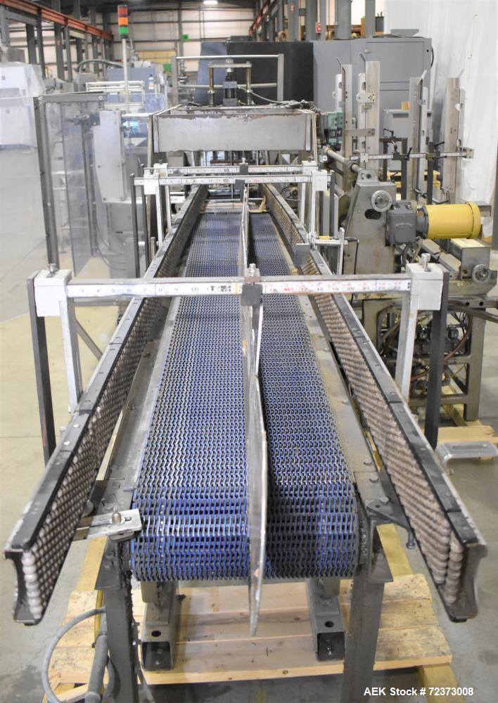 Used Arpac DPM Intermittent Motion Wrap-Around Case/Tray Packer